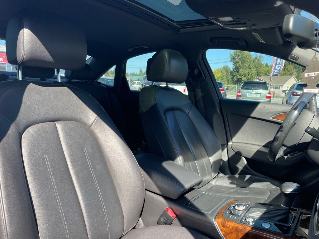 2013 Audi A6 Image 12