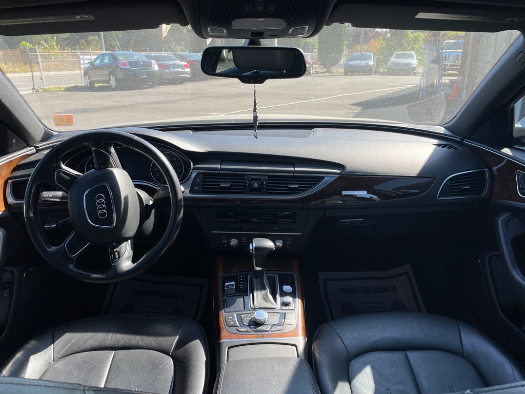 2013 Audi A6 Image 13