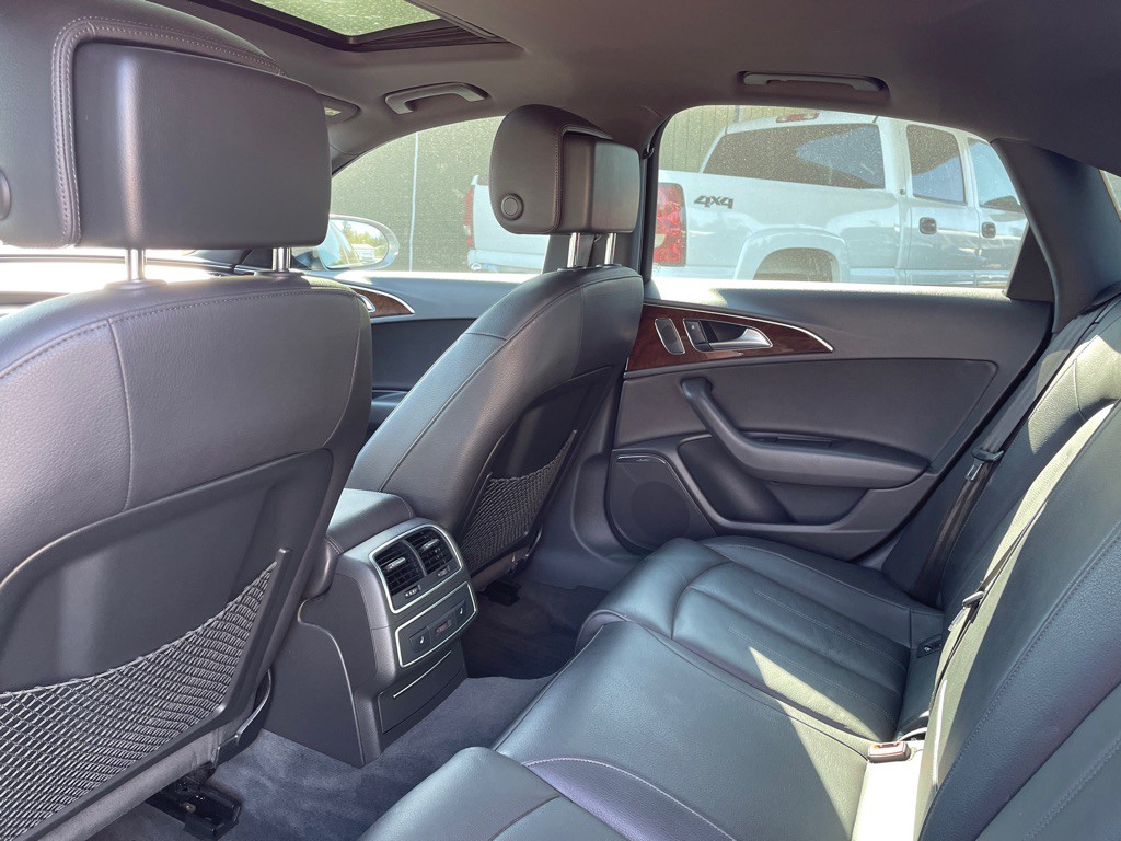 2013 Audi A6 Image 16