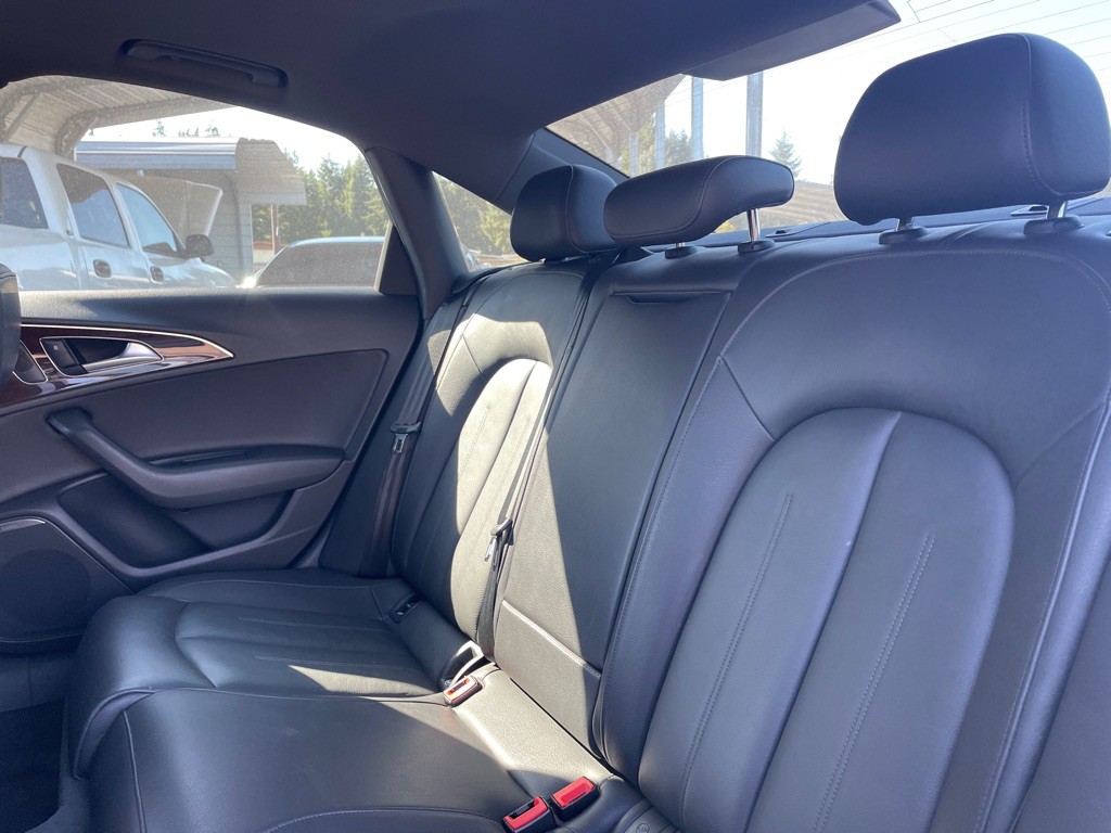 2013 Audi A6 Image 17