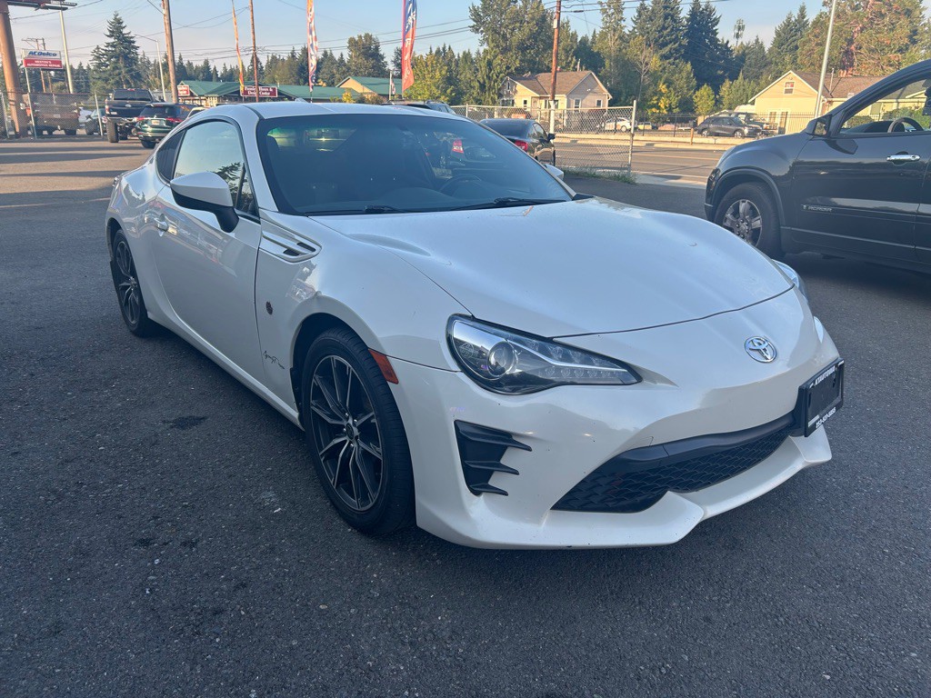 2017 Toyota 86 Image 2