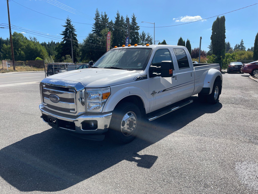 2015 Ford F-350 Image 1