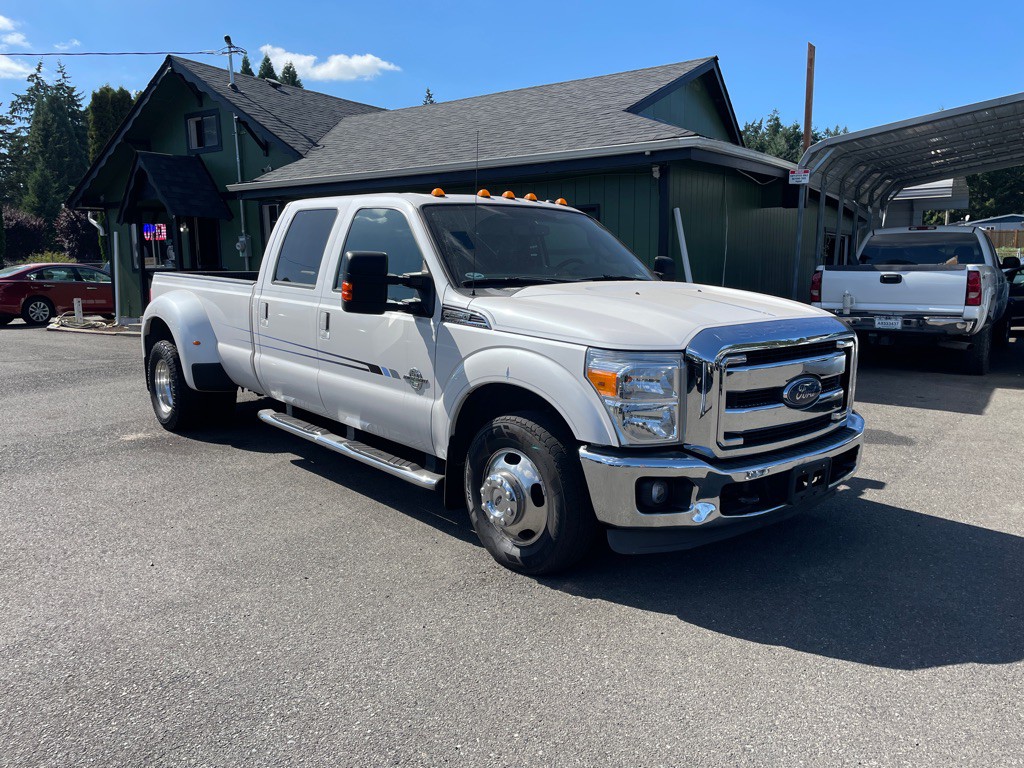 2015 Ford F-350 Image 3