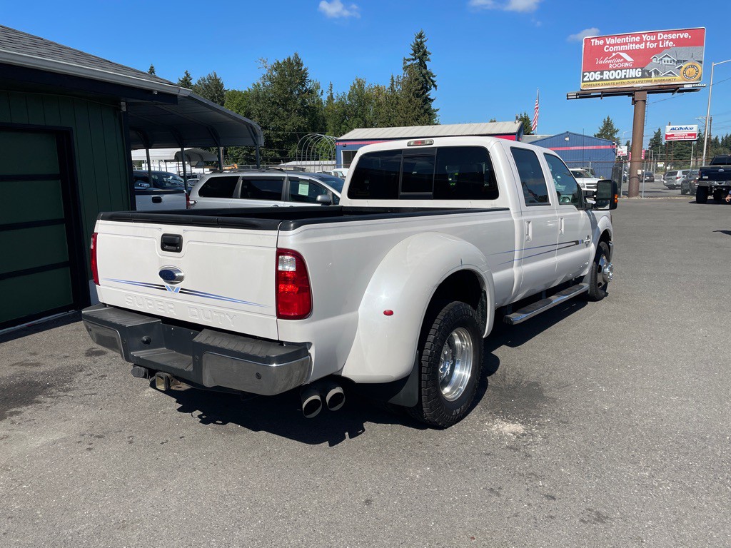 2015 Ford F-350 Image 5