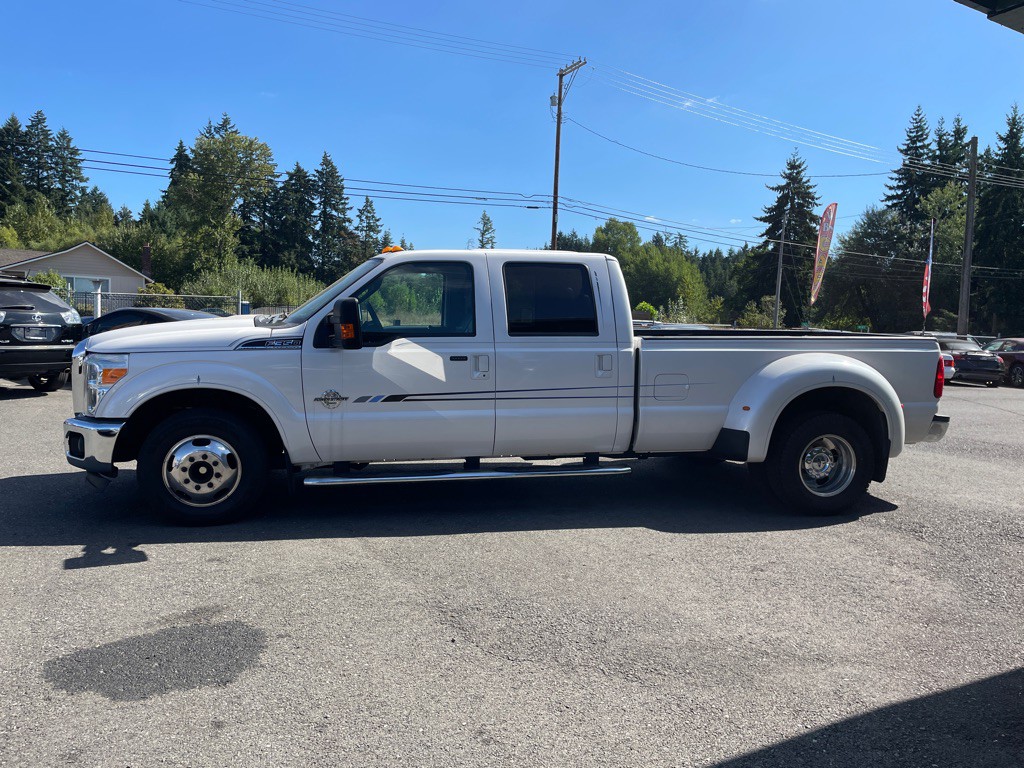 2015 Ford F-350 Image 8