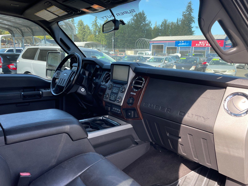 2015 Ford F-350 Image 11