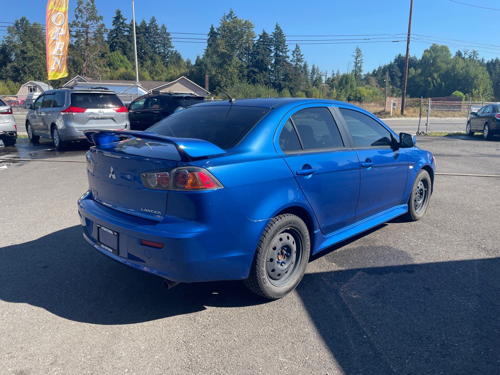 2012 Mitsubishi Lancer Image 5