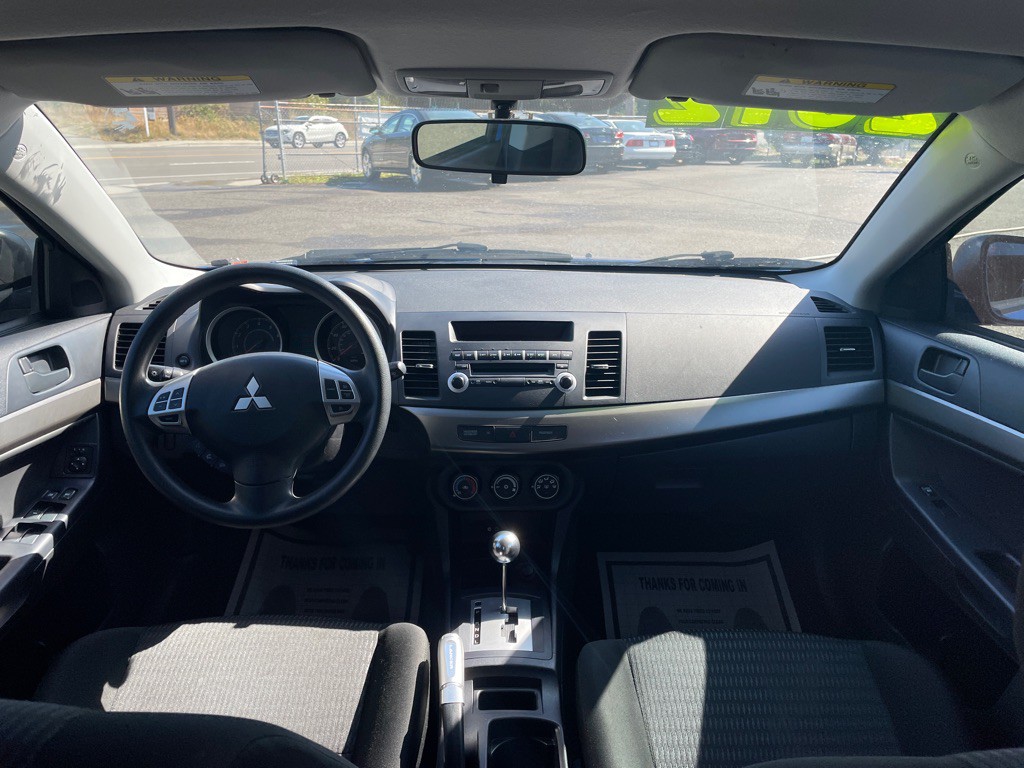 2012 Mitsubishi Lancer Image 15