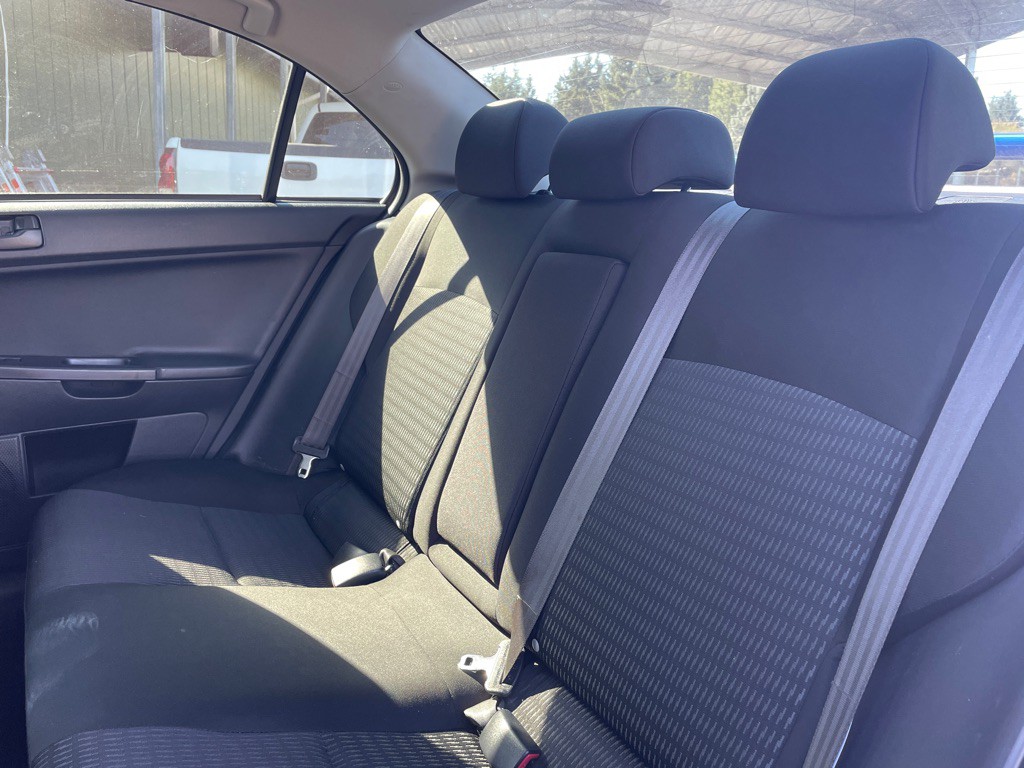 2012 Mitsubishi Lancer Image 17