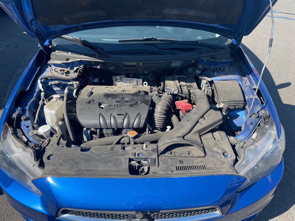 2012 Mitsubishi Lancer Image 20