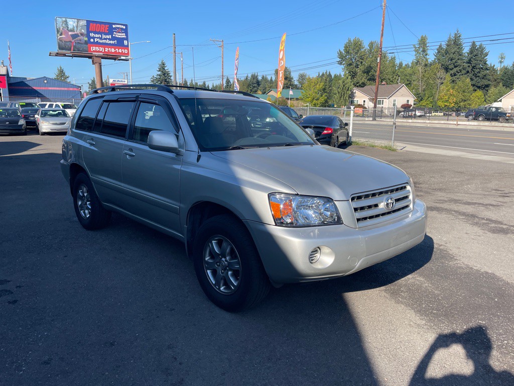 2005 Toyota Highlander Image 3