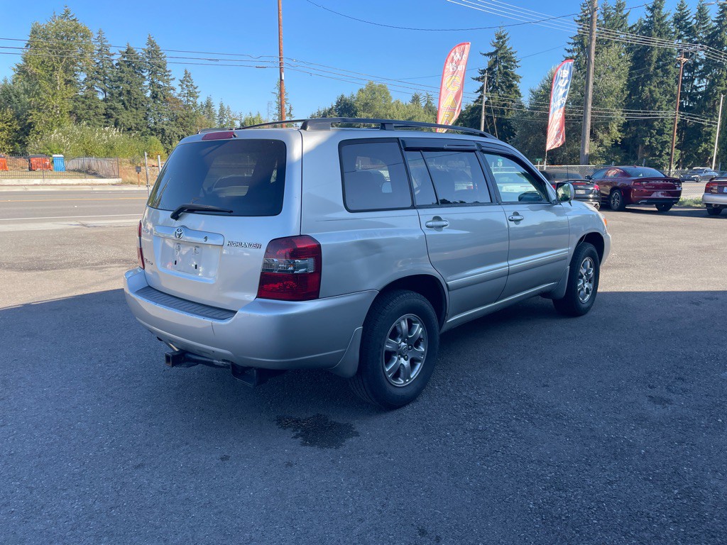 2005 Toyota Highlander Image 5