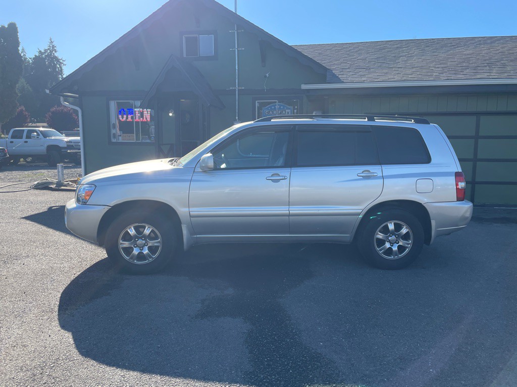 2005 Toyota Highlander Image 8