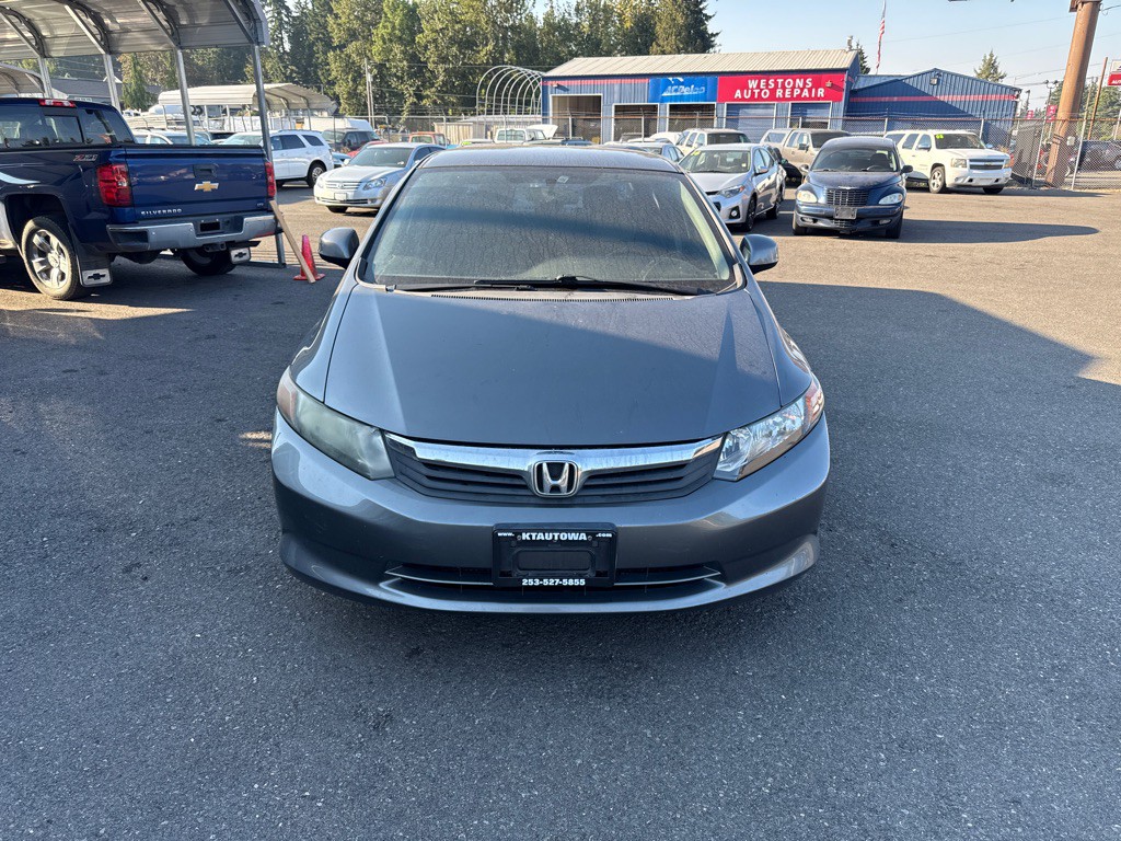 2012 Honda Civic Image 2