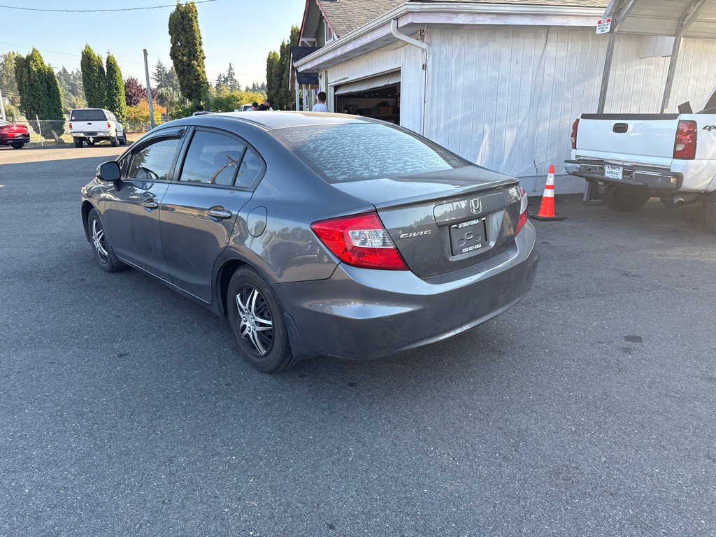2012 Honda Civic Image 7