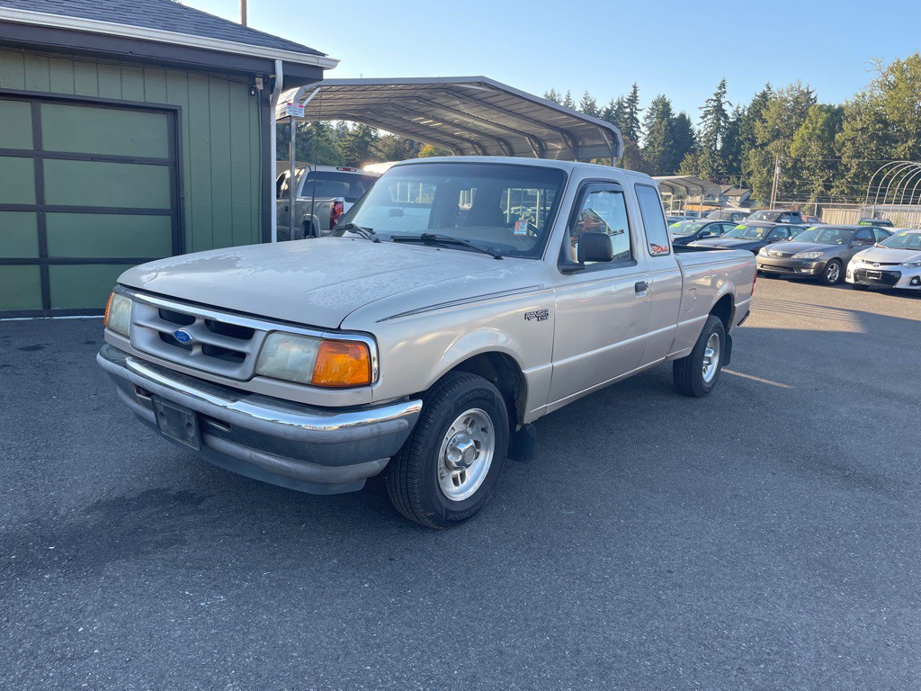 1995 Ford Ranger Image 1