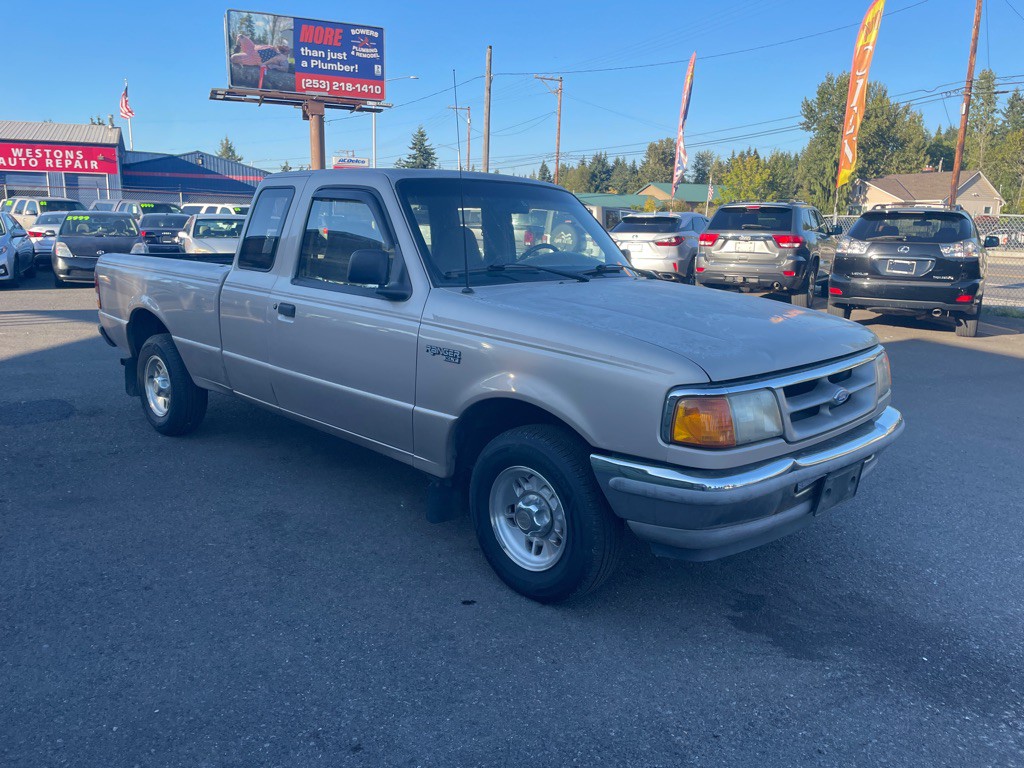 1995 Ford Ranger Image 3
