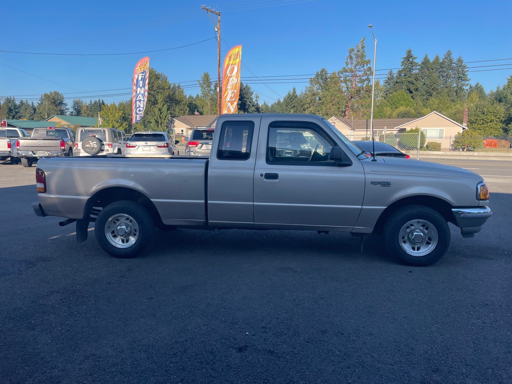 1995 Ford Ranger Image 4