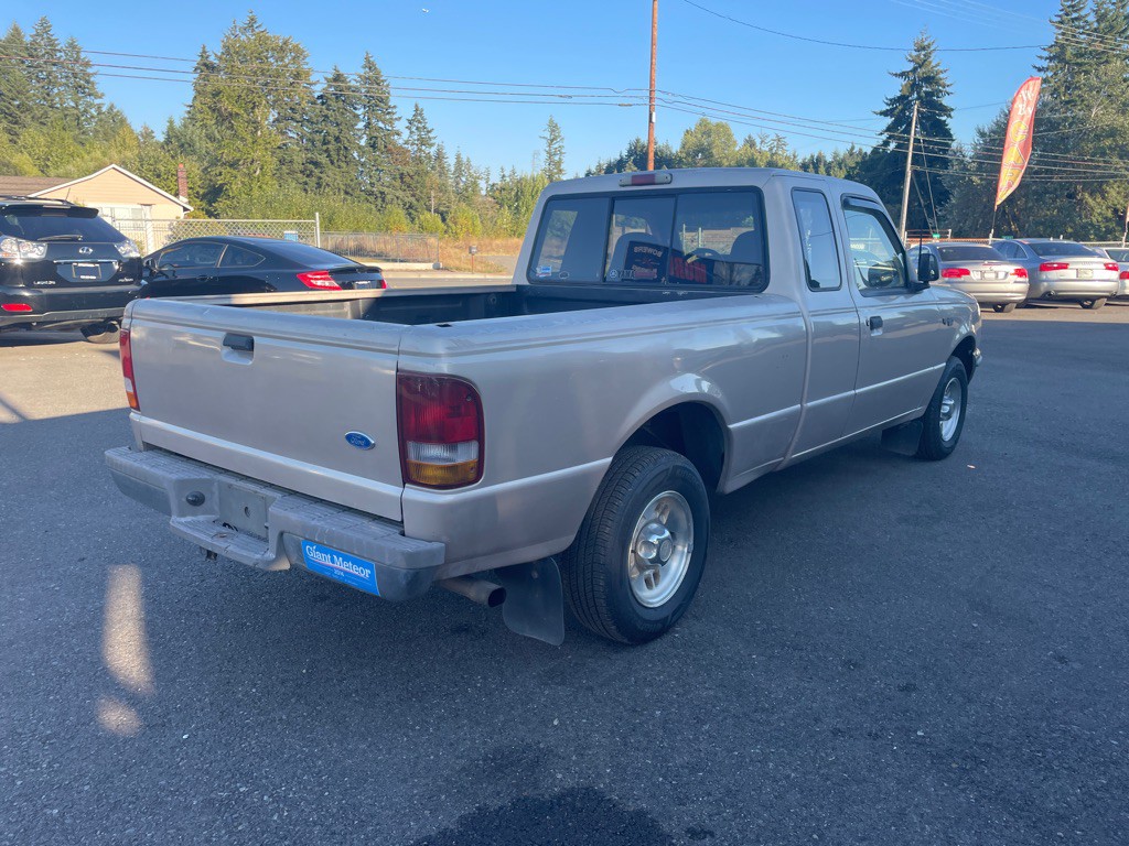 1995 Ford Ranger Image 5