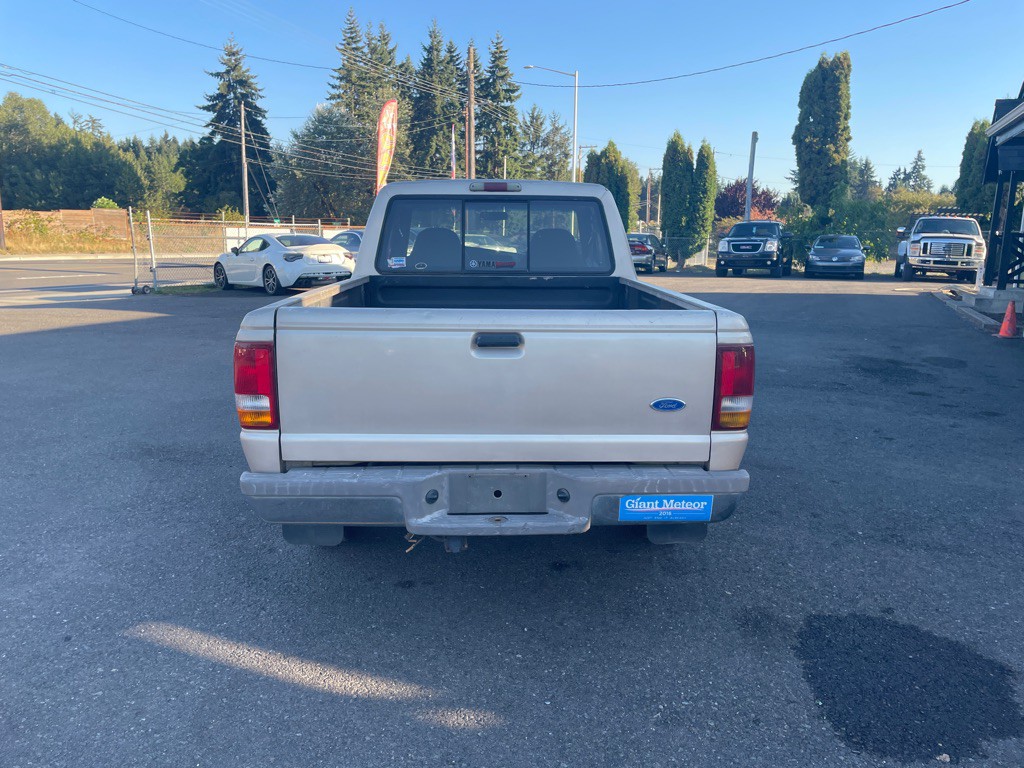 1995 Ford Ranger Image 6