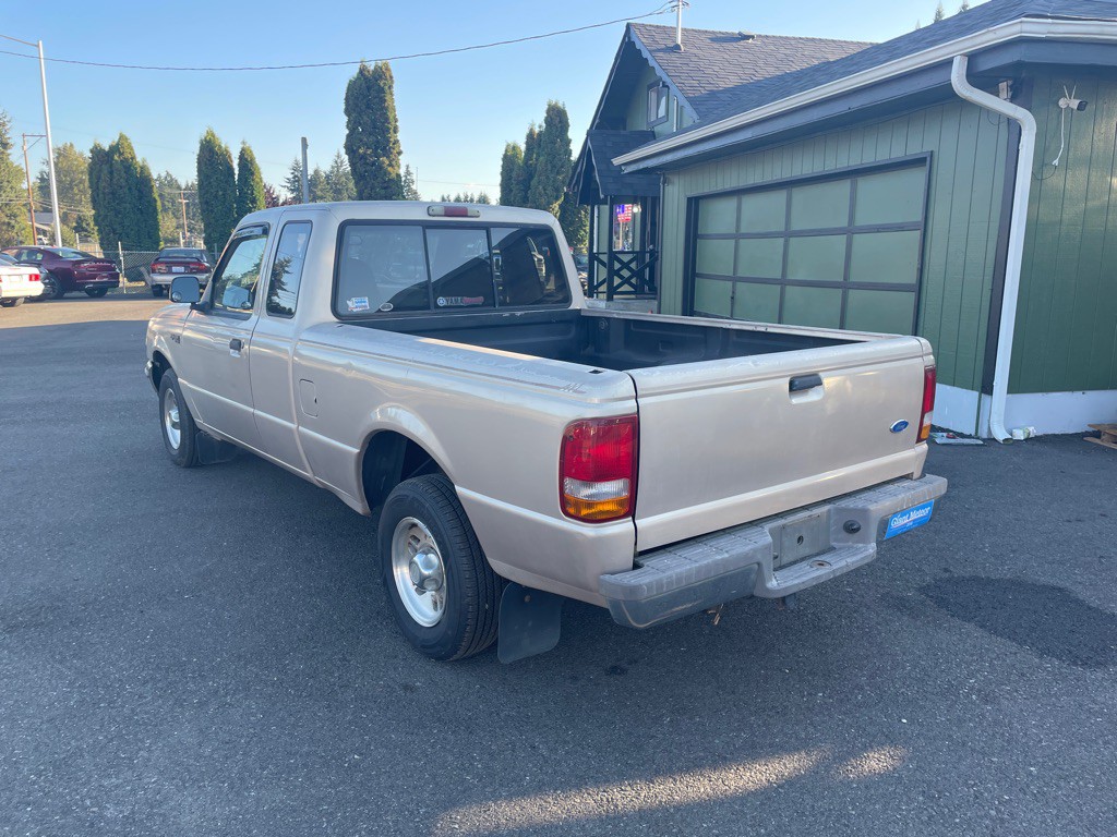 1995 Ford Ranger Image 7
