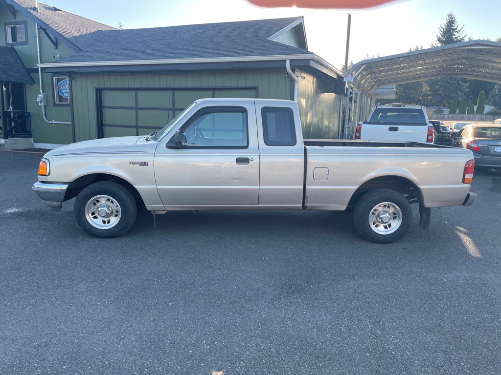 1995 Ford Ranger Image 8