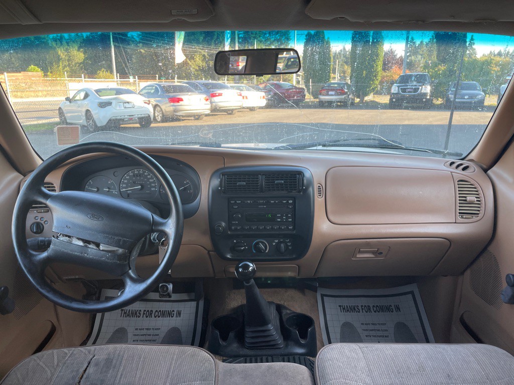 1995 Ford Ranger Image 13