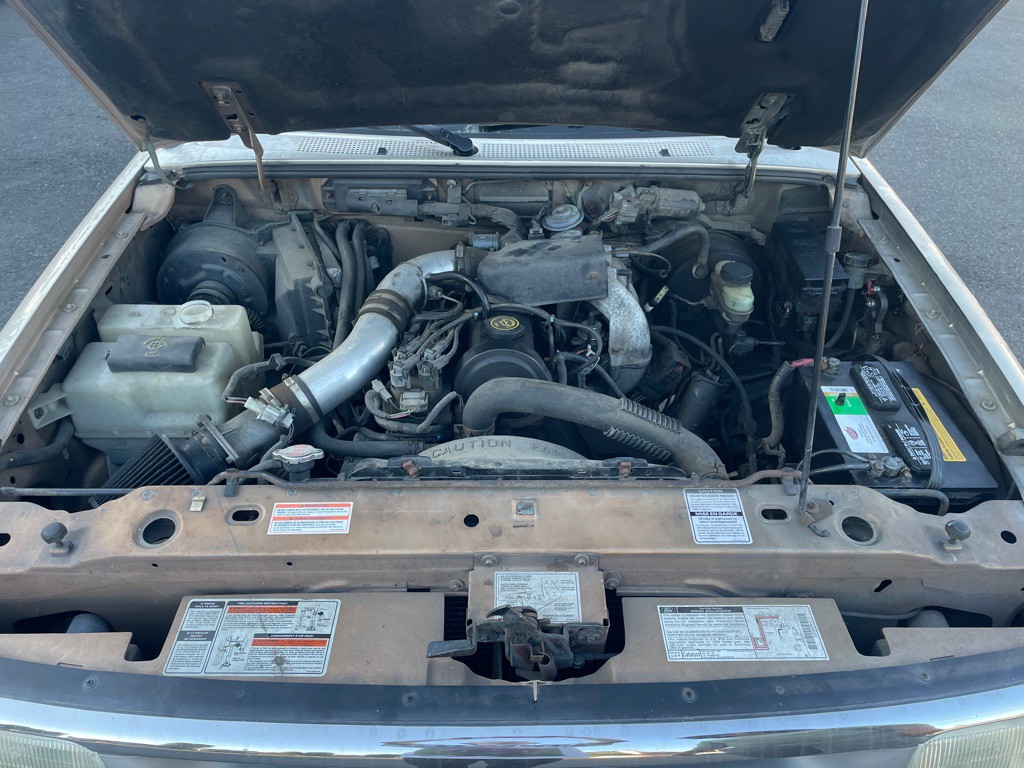 1995 Ford Ranger Image 15