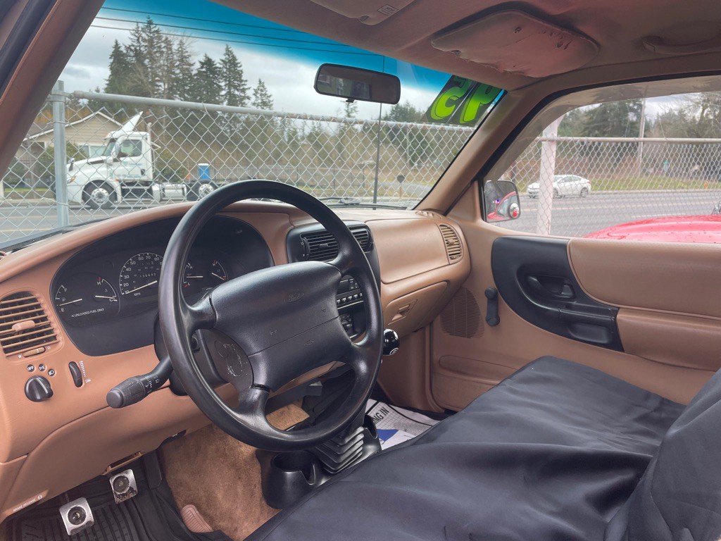 1995 Ford Ranger Image 9
