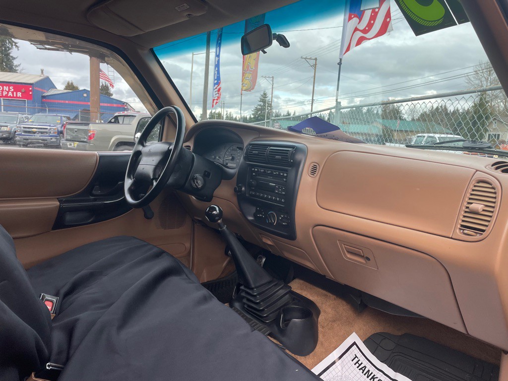 1995 Ford Ranger Image 11