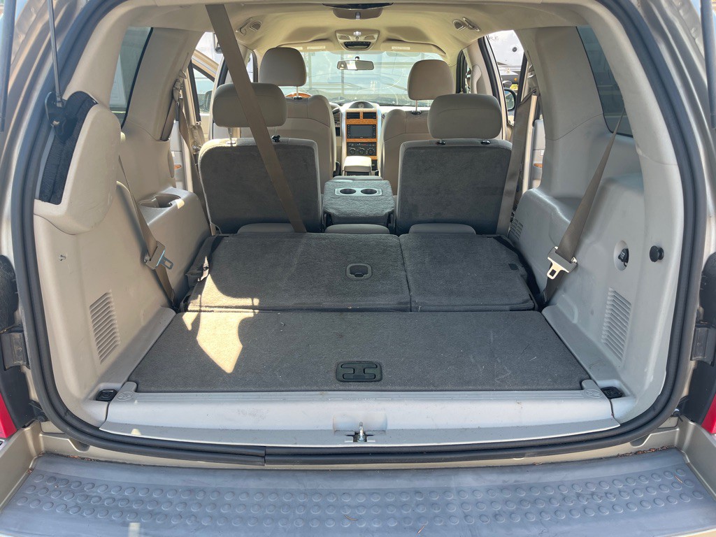 2009 Chrysler Aspen Image 14