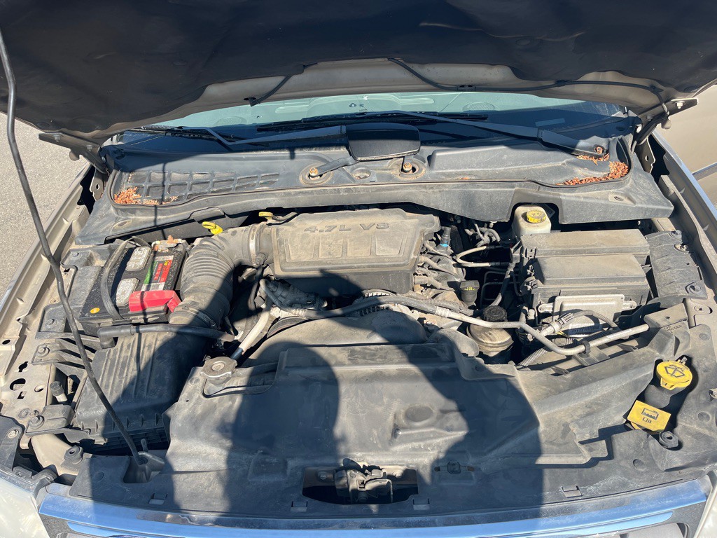 2009 Chrysler Aspen Image 19
