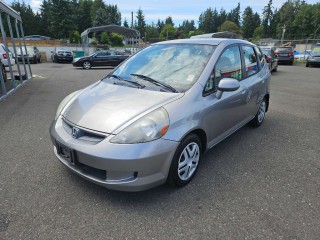 Image for 2008 Honda Fit  ID: 6846998