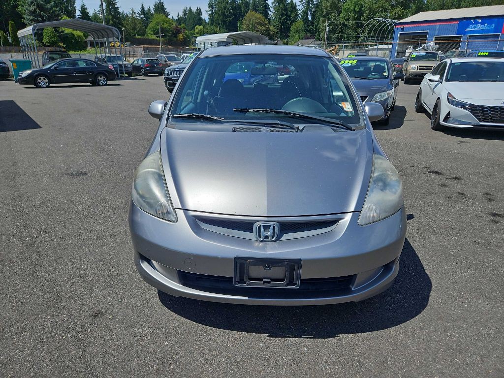 2008 Honda Fit Image 2