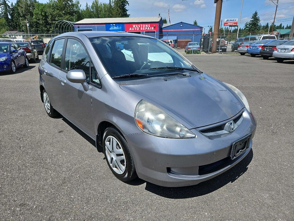 2008 Honda Fit Image 3