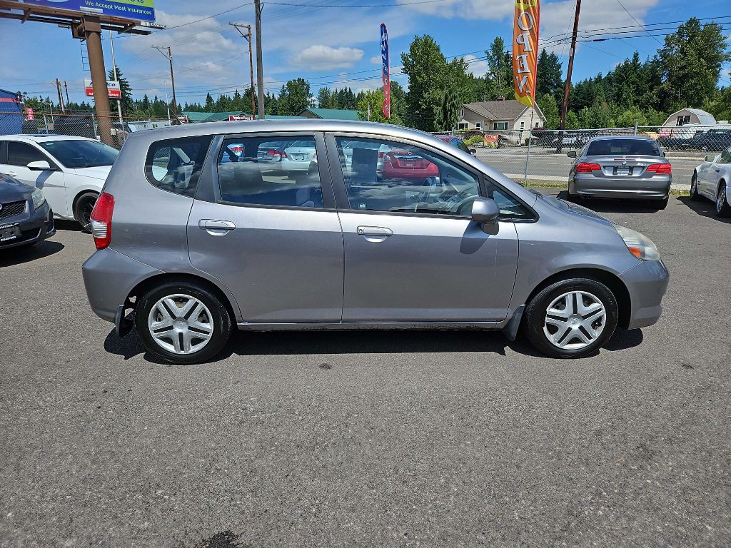 2008 Honda Fit Image 4