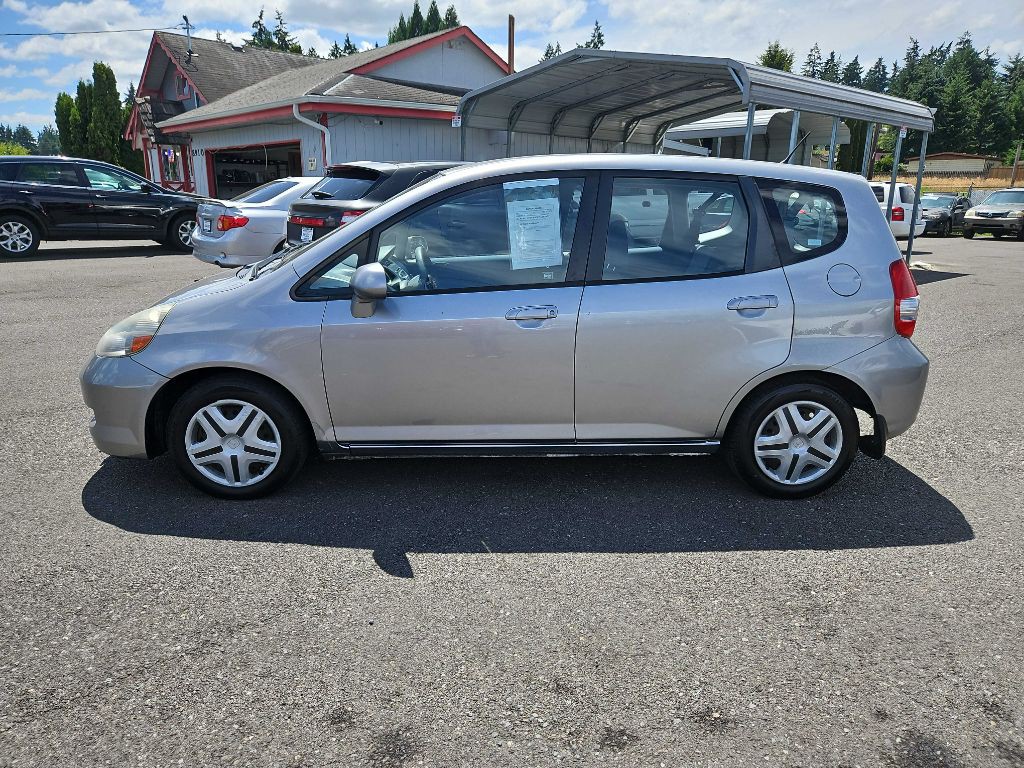 2008 Honda Fit Image 5