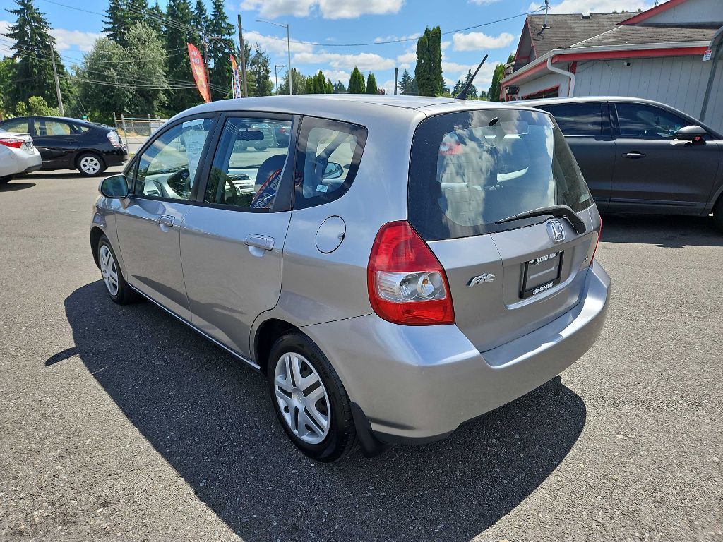 2008 Honda Fit Image 6