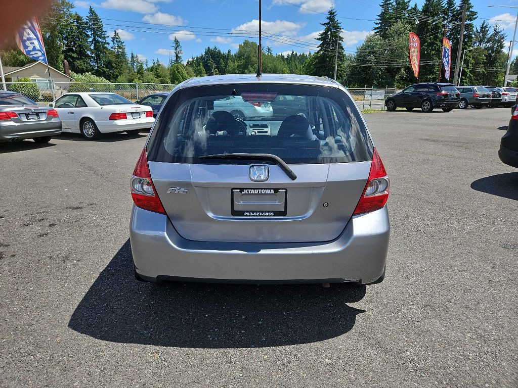 2008 Honda Fit Image 7