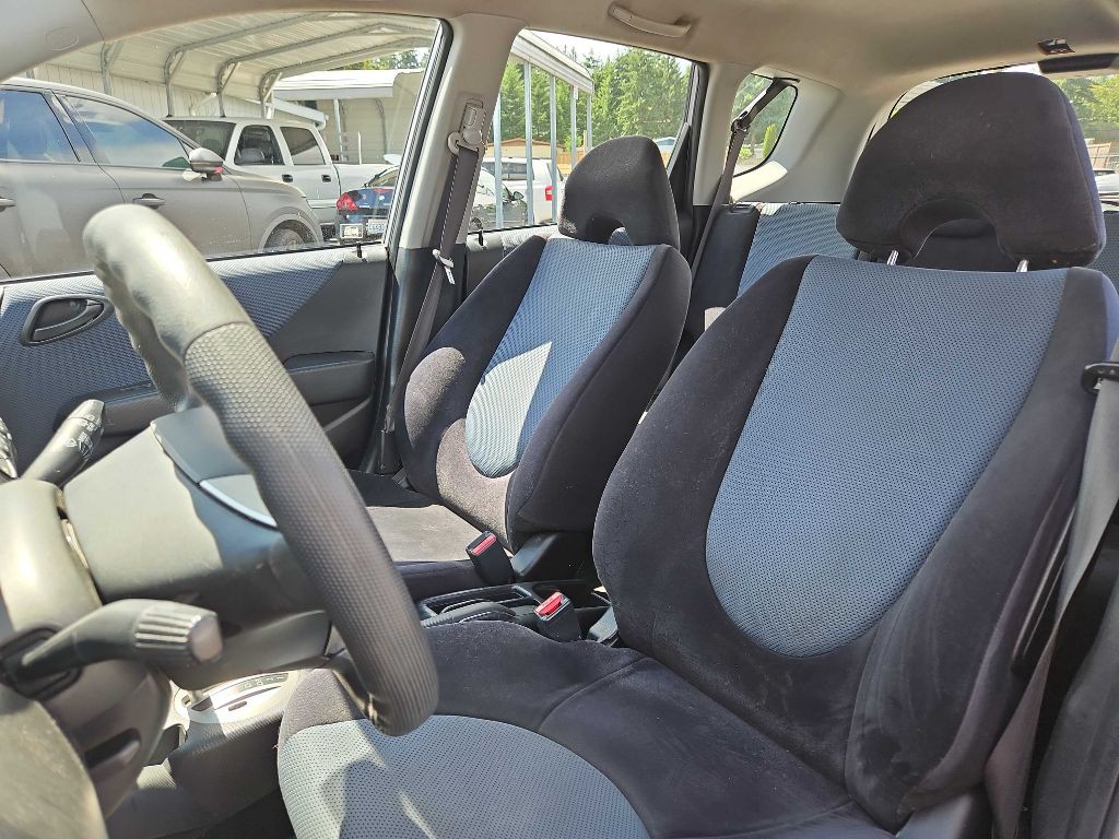 2008 Honda Fit Image 9