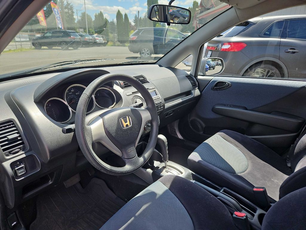 2008 Honda Fit Image 10