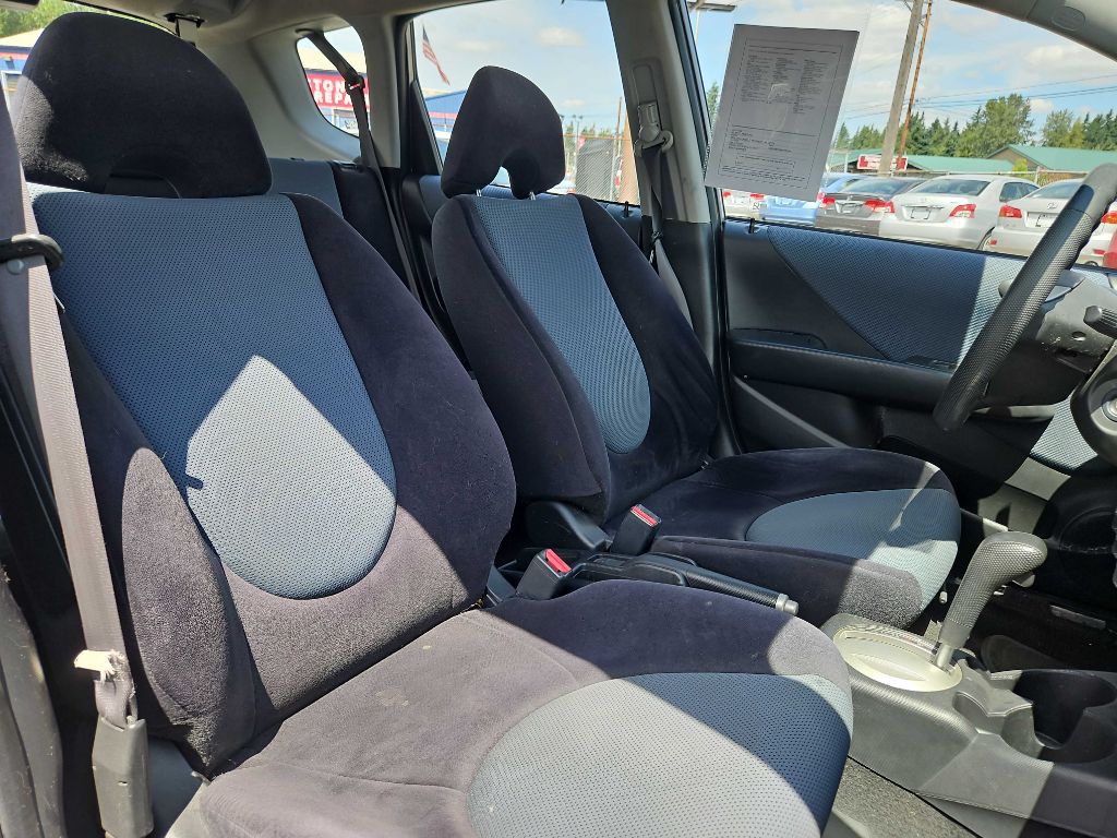 2008 Honda Fit Image 11