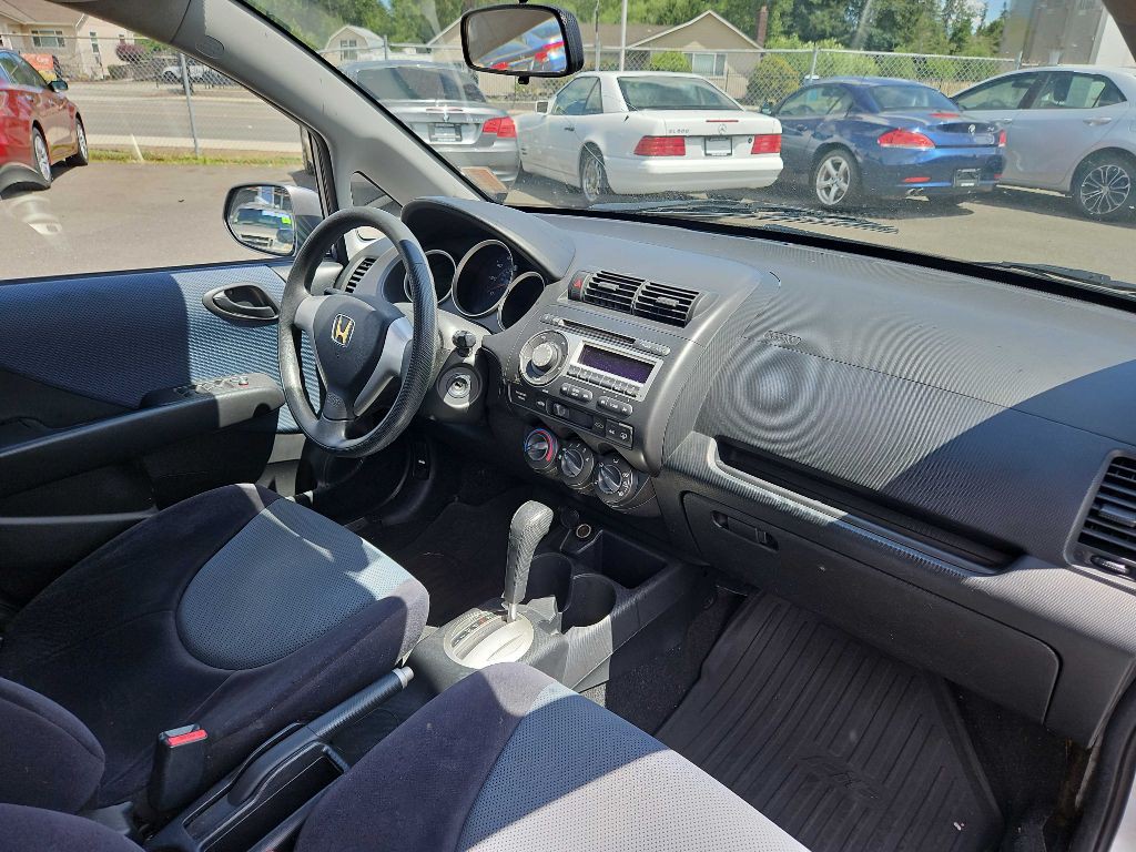 2008 Honda Fit Image 12