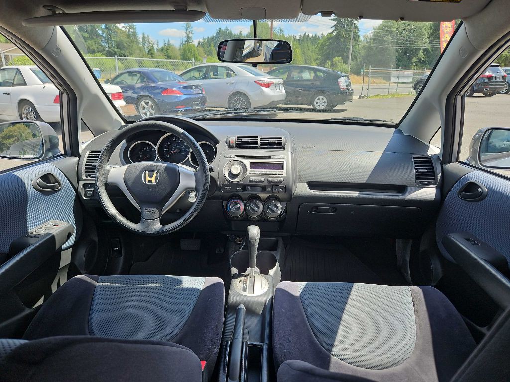 2008 Honda Fit Image 13