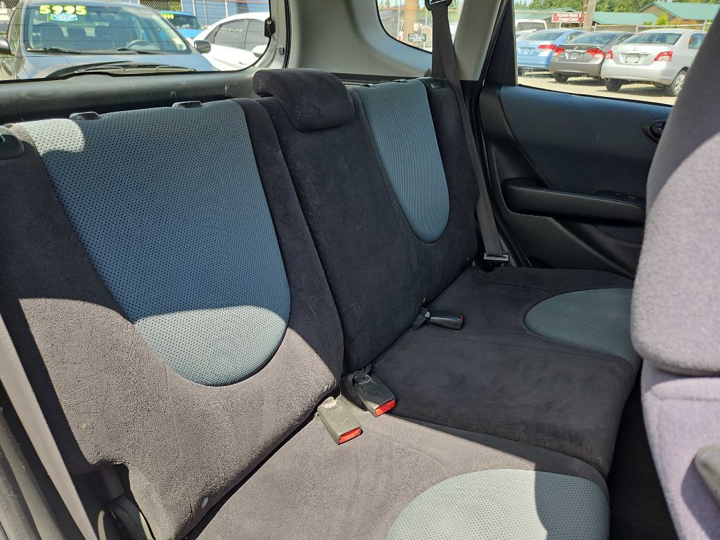 2008 Honda Fit Image 14