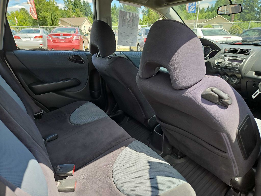 2008 Honda Fit Image 15