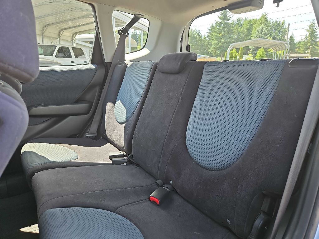 2008 Honda Fit Image 16