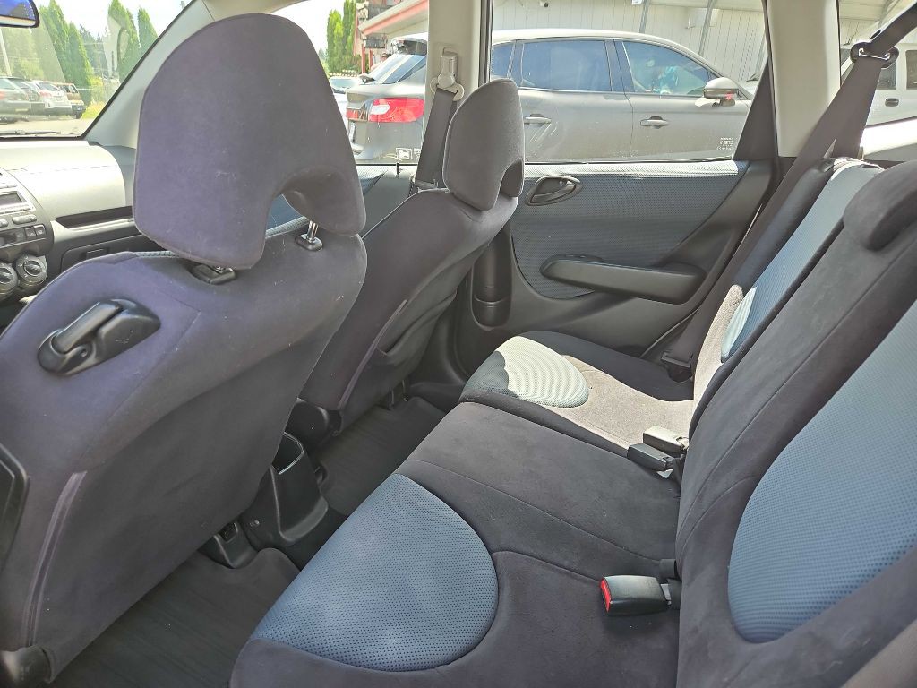 2008 Honda Fit Image 17