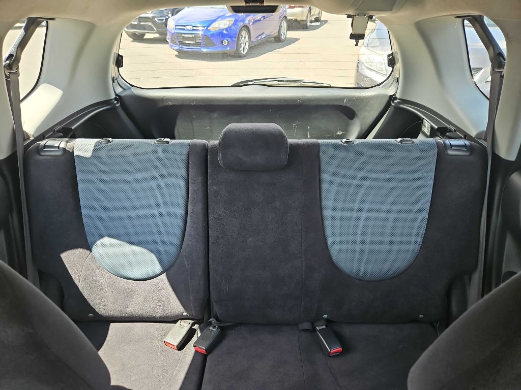 2008 Honda Fit Image 18