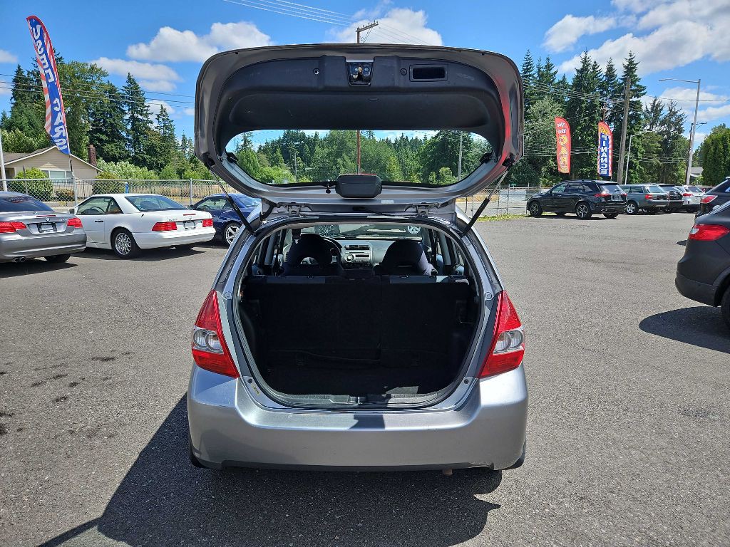 2008 Honda Fit Image 19